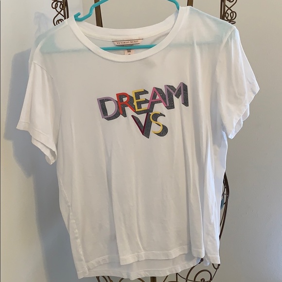 Victoria's Secret Tops - Victoria’s Secret Babydoll Tee